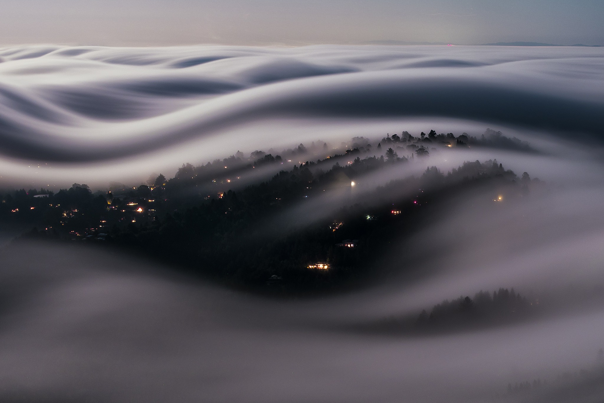 Tierra/Naturaleza Niebla Fondo de pantalla HD | Fondo de Escritorio