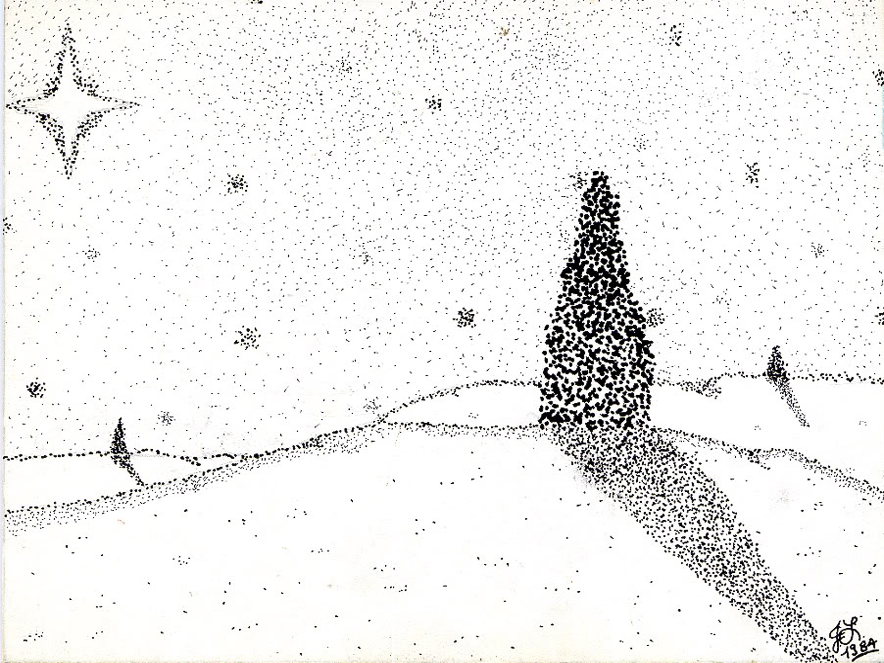 Artistic Winter HD Wallpaper | Background Image