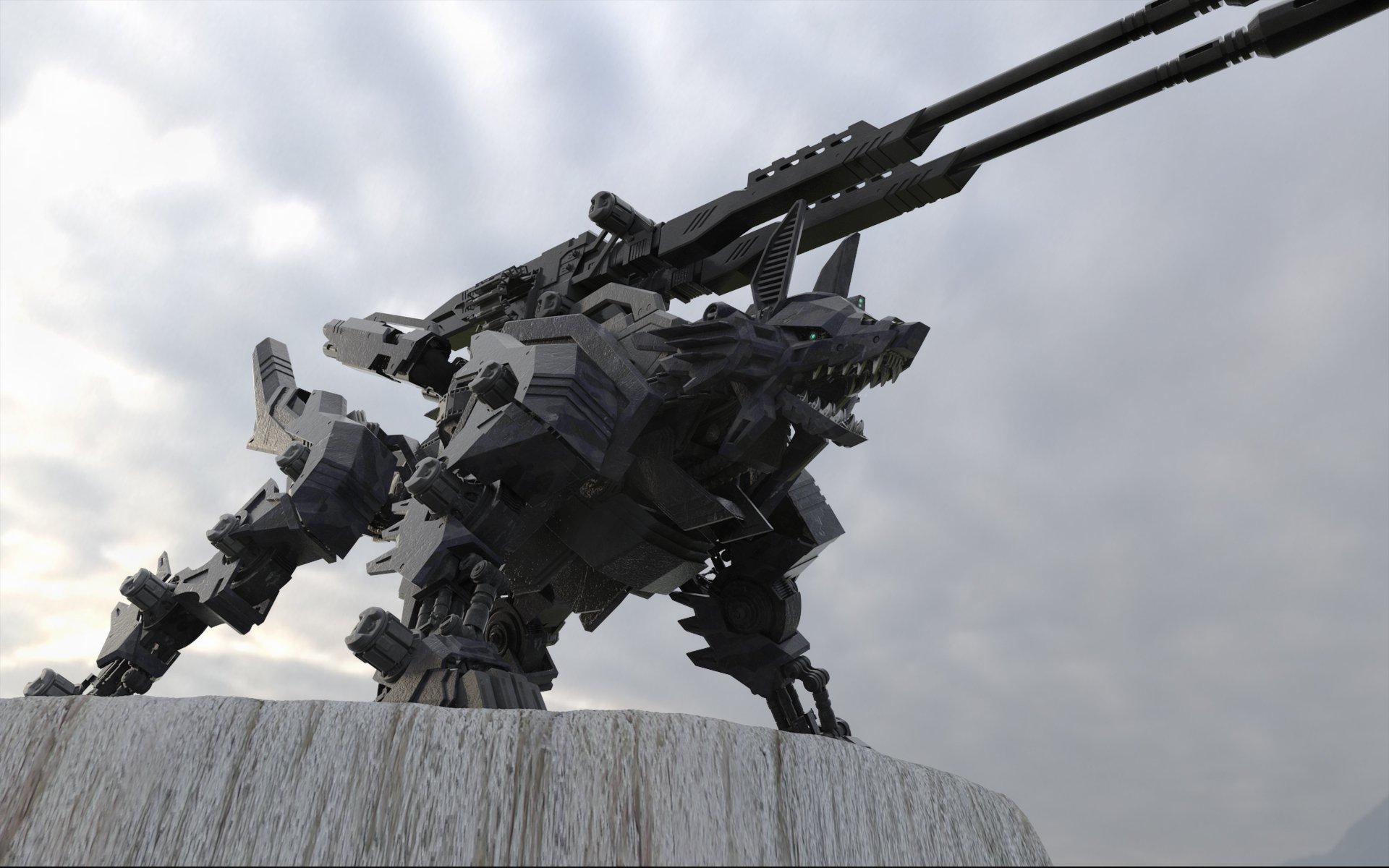 Zoids Full HD Wallpaper and Background Image | 1920x1200 | ID:118125