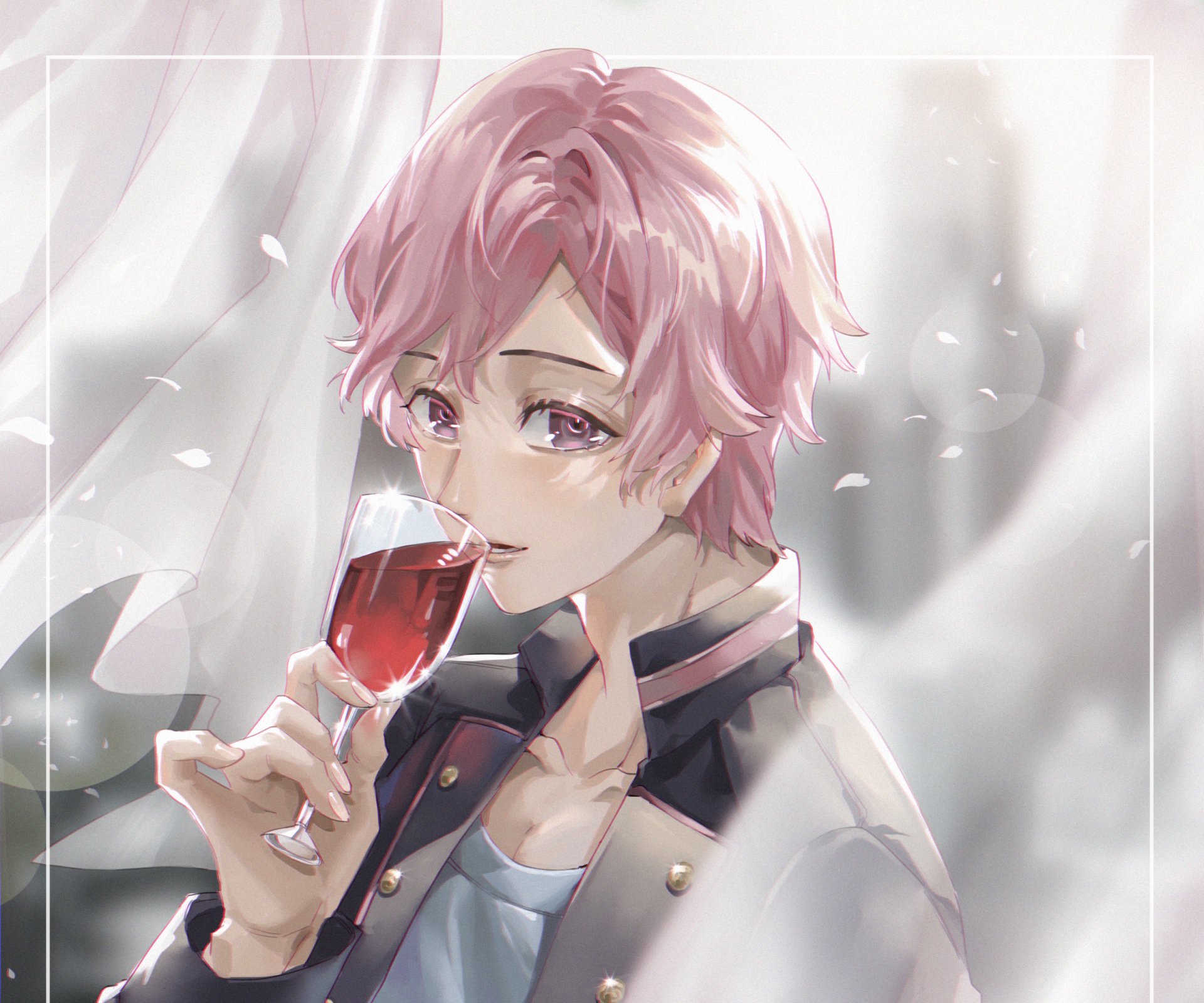 Download Yoshino (BlackStar) Video Game BlackStar ~Theater Starless~ HD Wallpaper