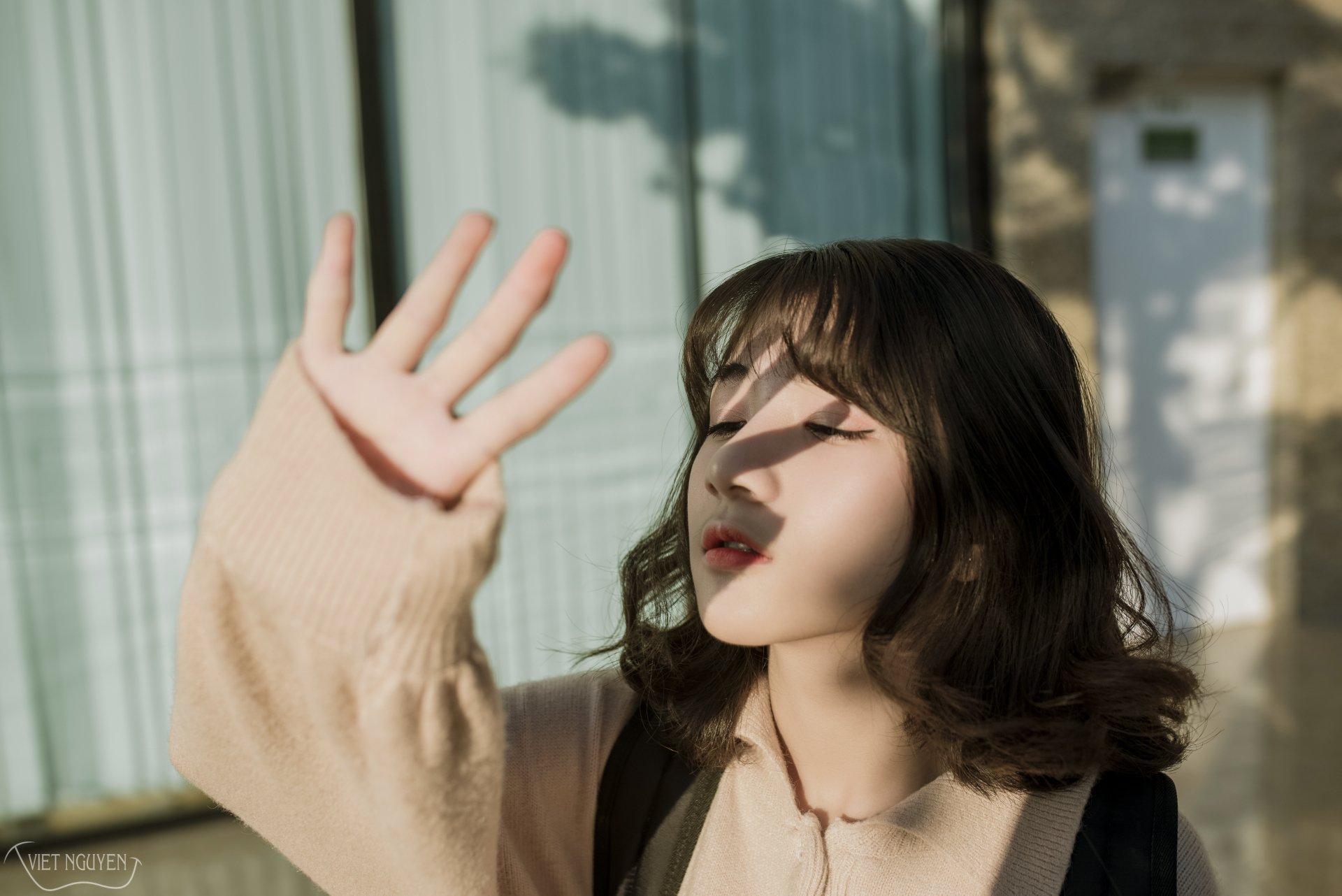 Download Woman Asian 4k Ultra HD Wallpaper