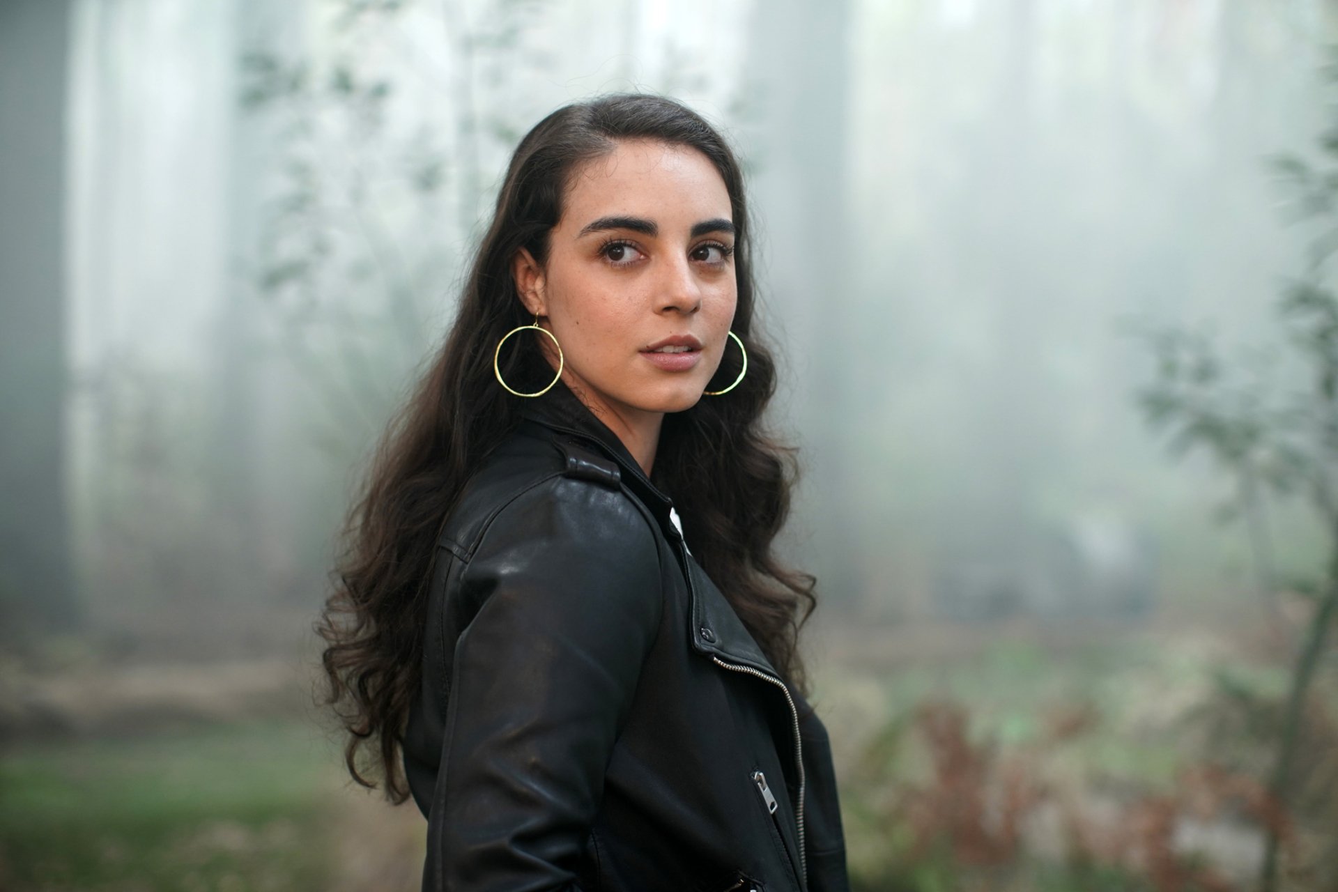 Download Veronica St. Clair TV Show La Brea HD Wallpaper