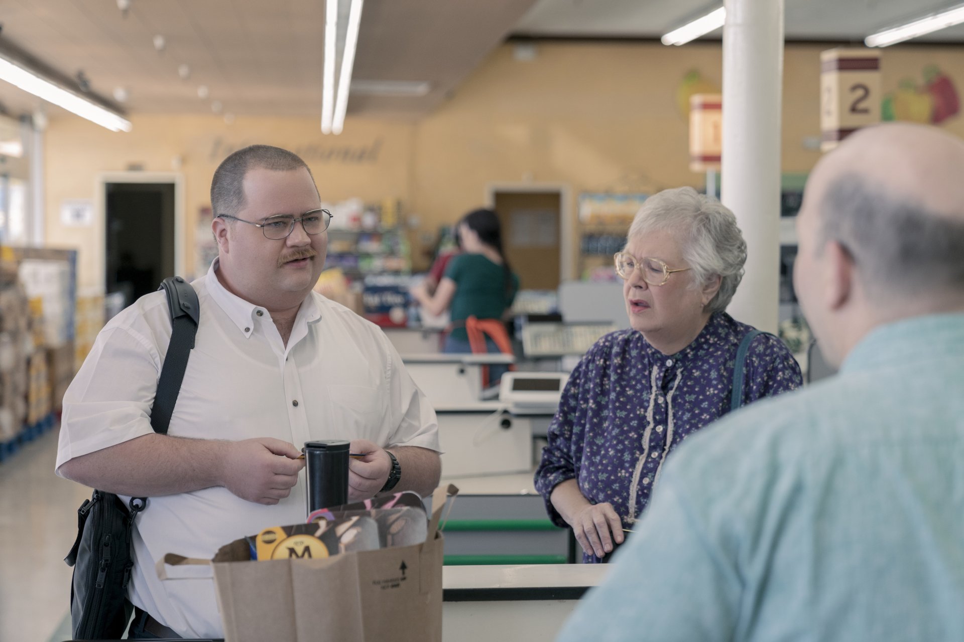 Download Paul Walter Hauser Movie Queenpins 4k Ultra HD Wallpaper