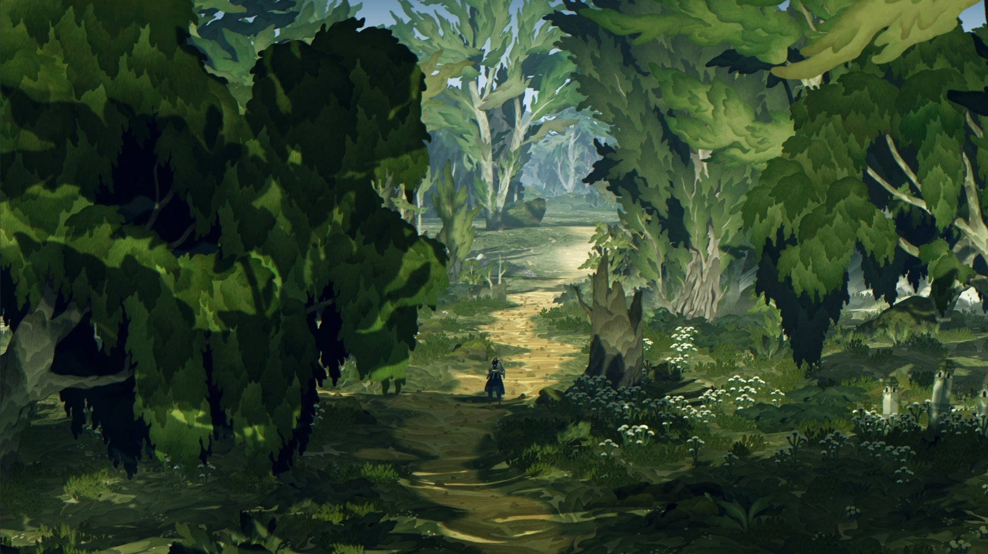 Download Video Game Book Of Travels HD Wallpaper