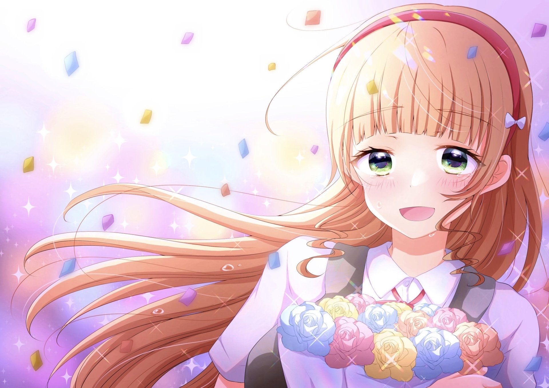 Download Sumire Heanna Anime Love Live! Superstar!! HD Wallpaper