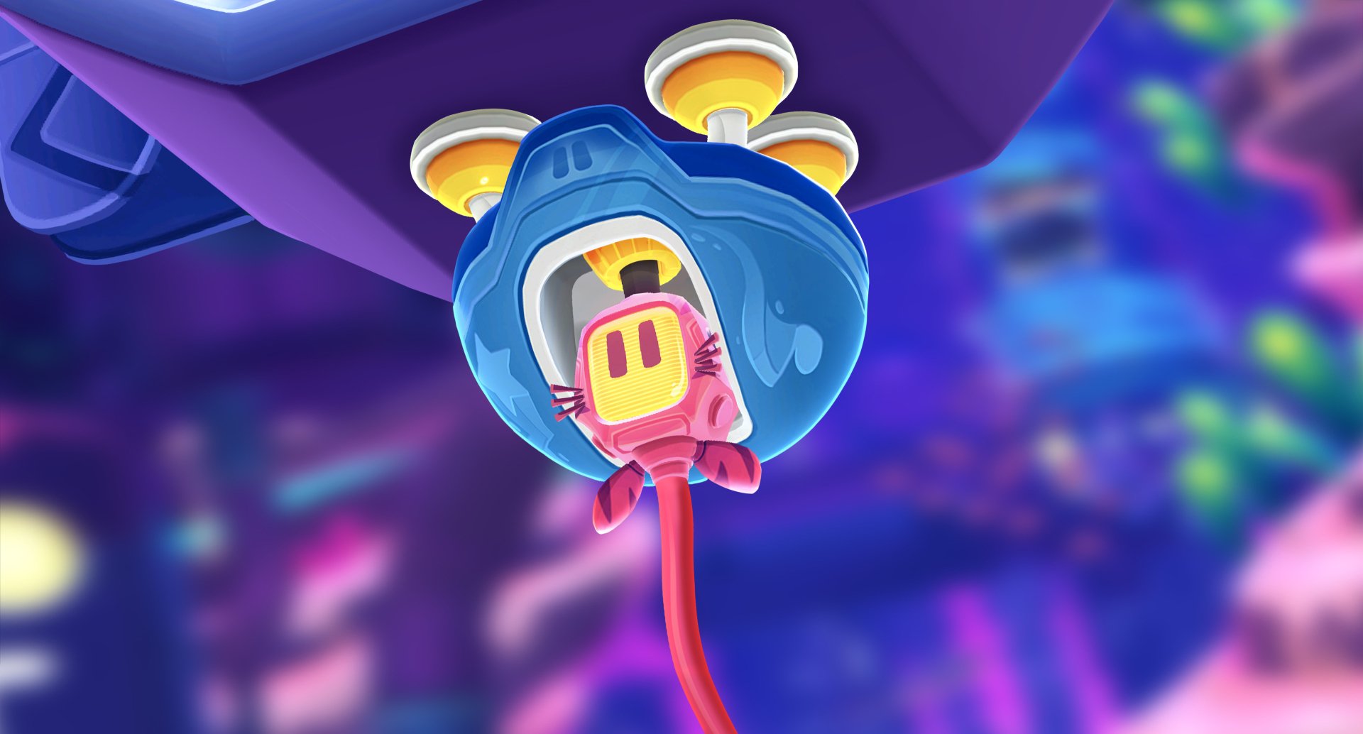 Download Video Game Monomals HD Wallpaper