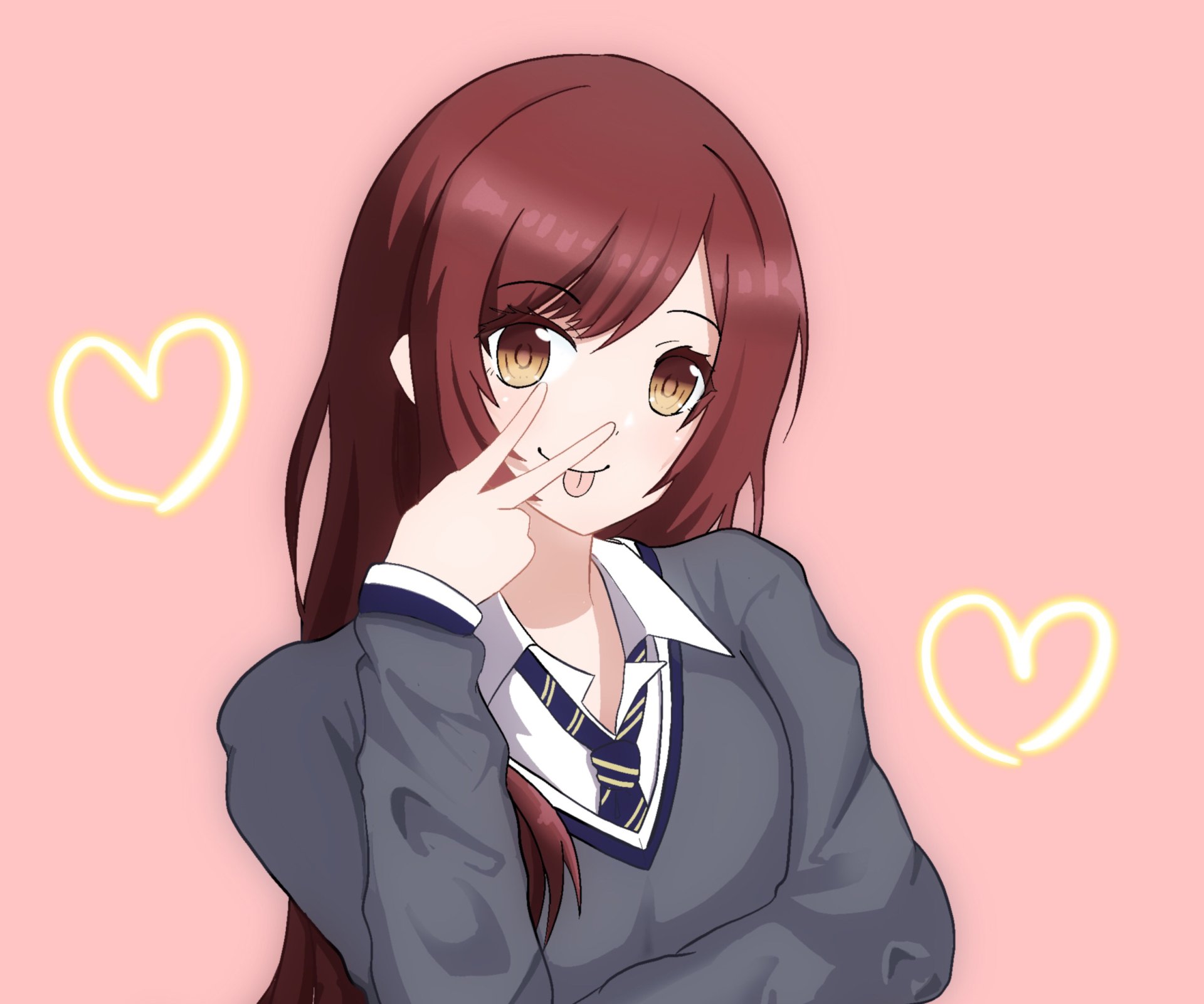 Download Amana Osaki Anime The IDOLM@STER: Shiny Colors HD Wallpaper