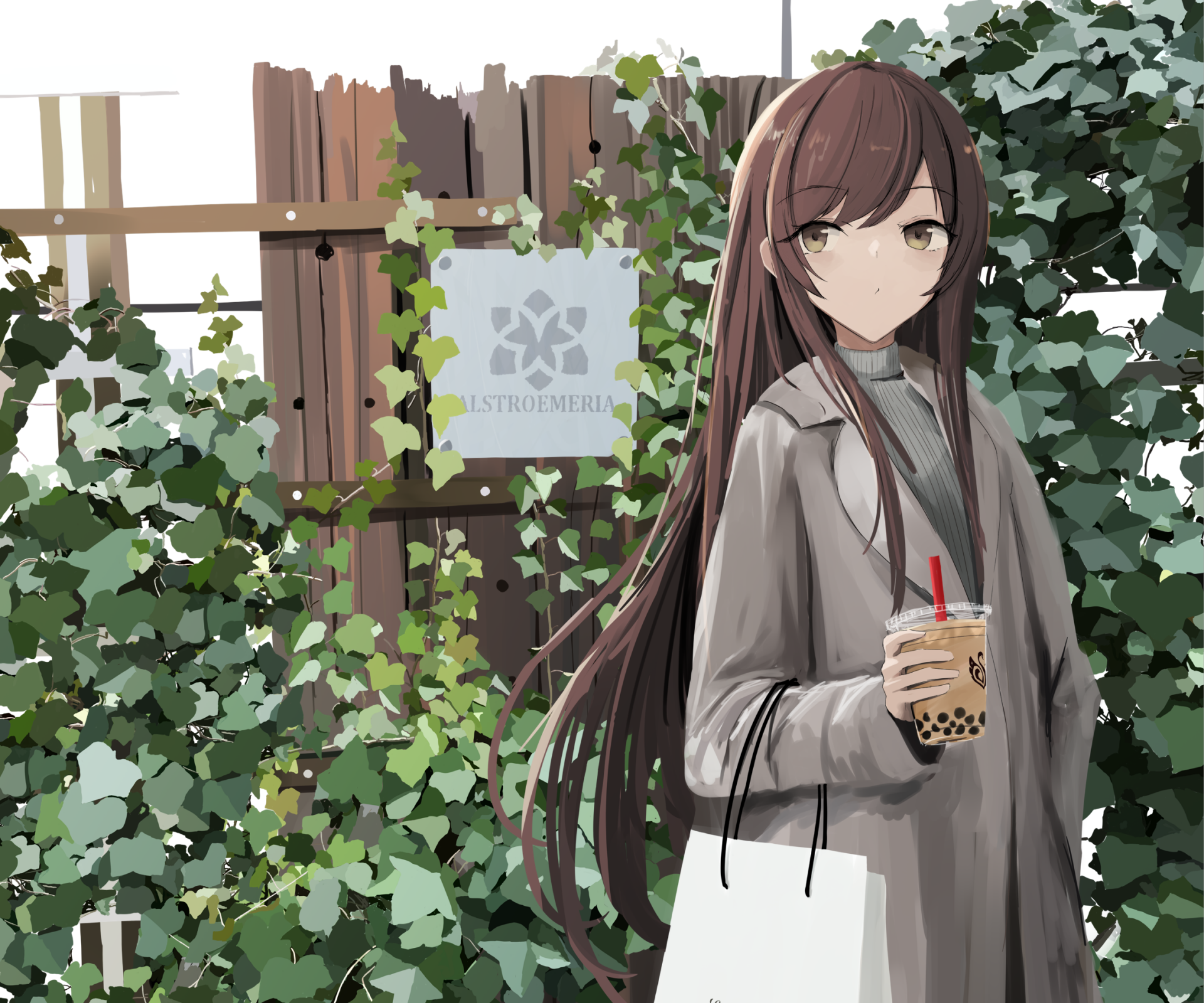 Download Amana Osaki Anime The IDOLM@STER: Shiny Colors HD Wallpaper