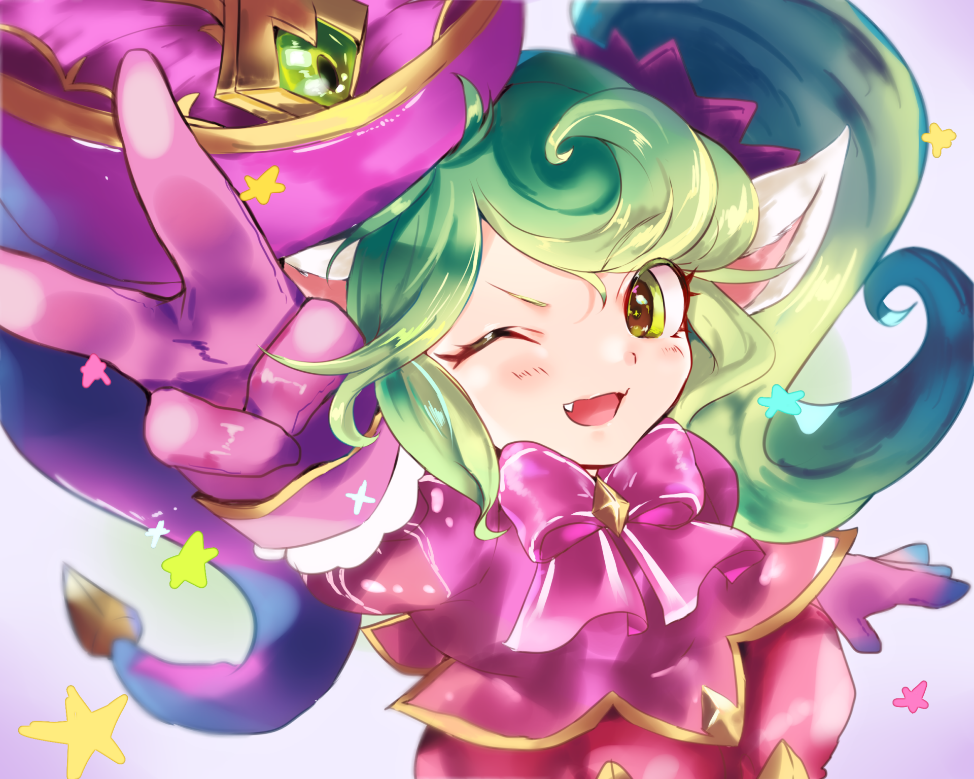 Download Poppy (League Of Legends) Video Game League Of Legends HD Wallpaper