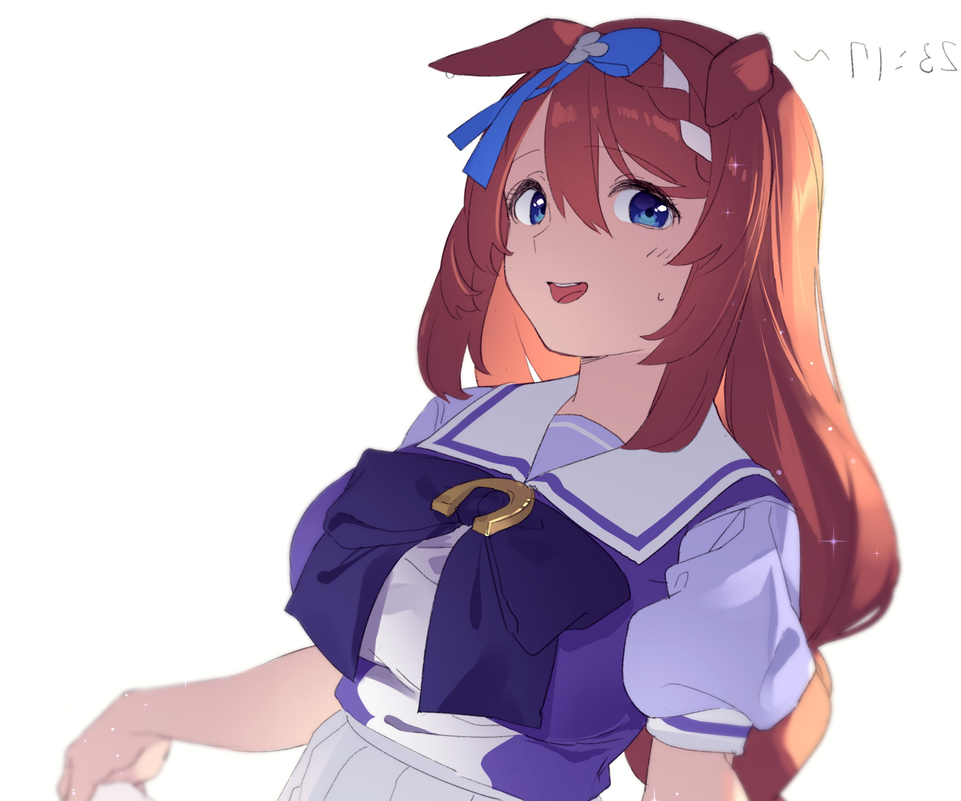 Download Super Creek Anime Uma Musume: Pretty Derby HD Wallpaper