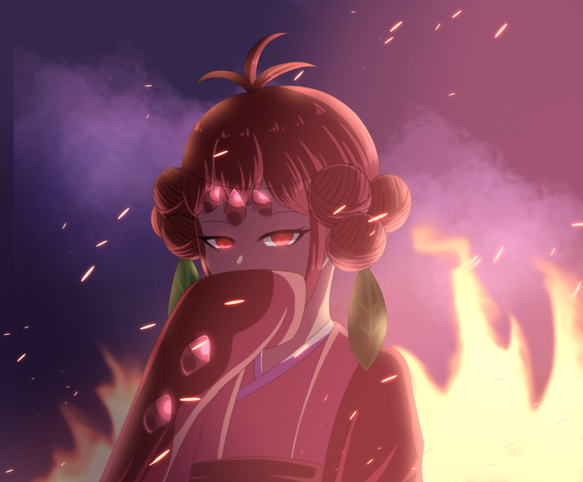 Download Pomegranate Cookie (Cookie Run) Video Game Cookie Run: OvenBreak HD Wallpaper