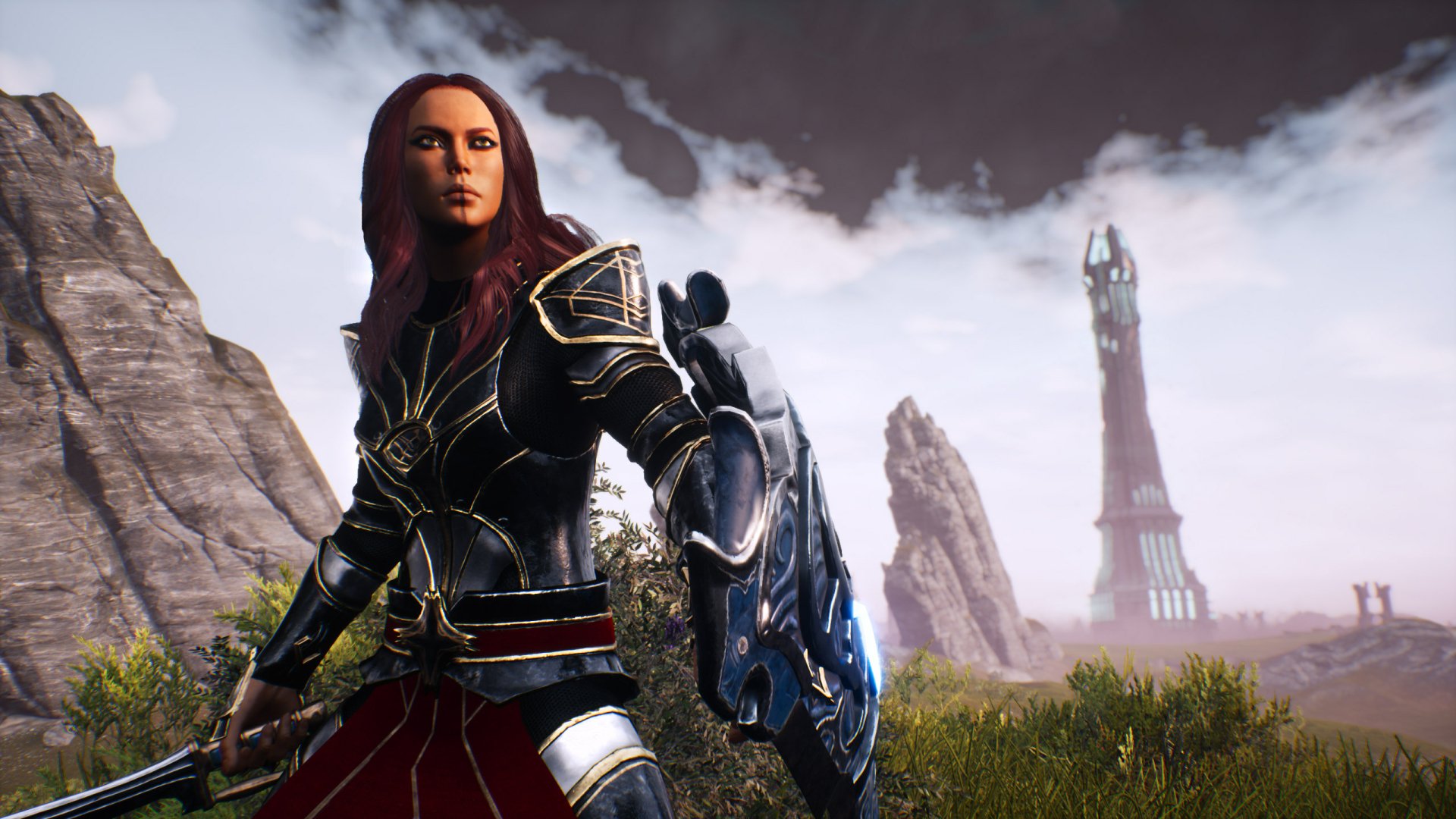 Download Video Game Conan Exiles HD Wallpaper