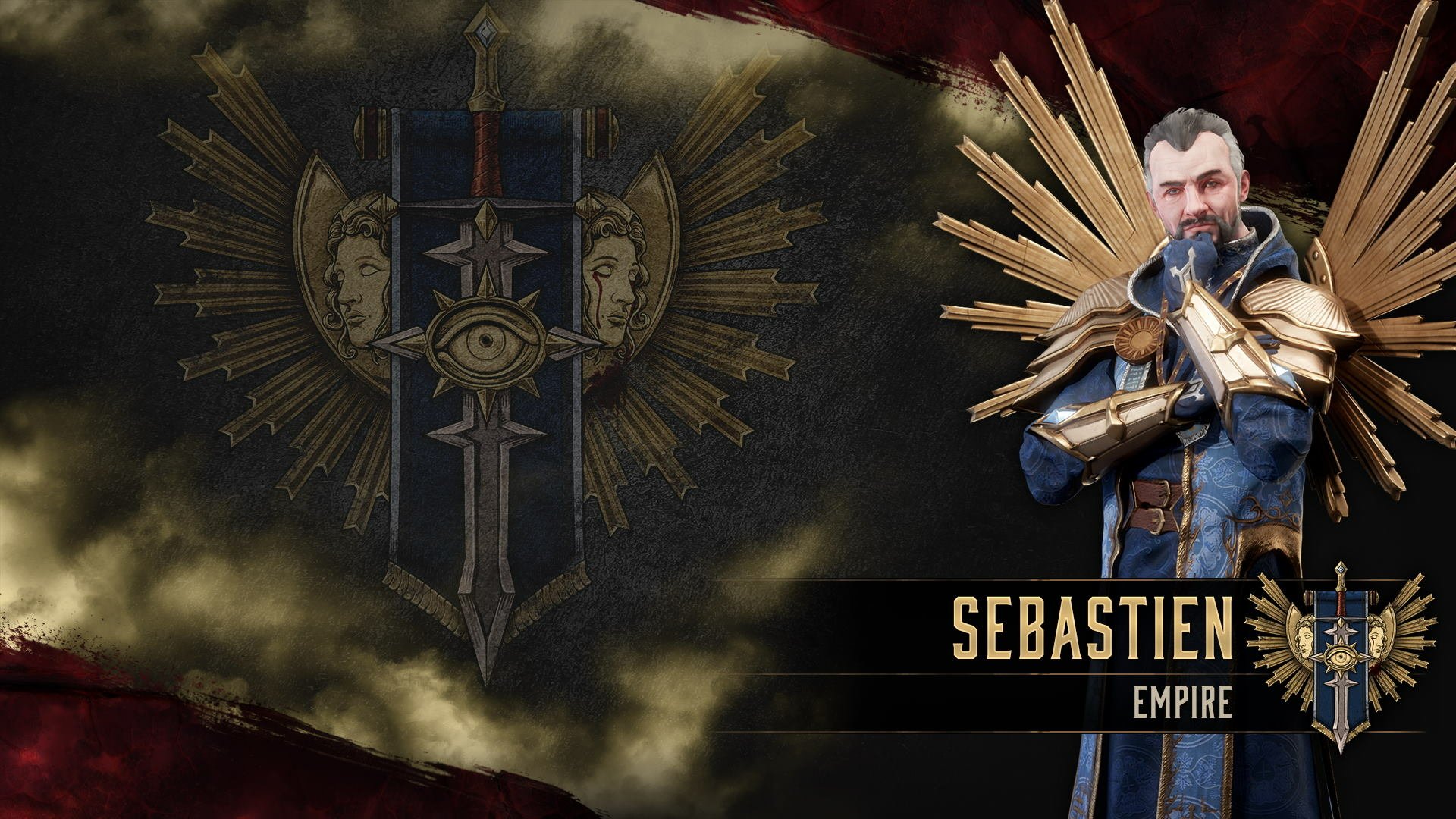 Download Video Game Disciples: Liberation HD Wallpaper