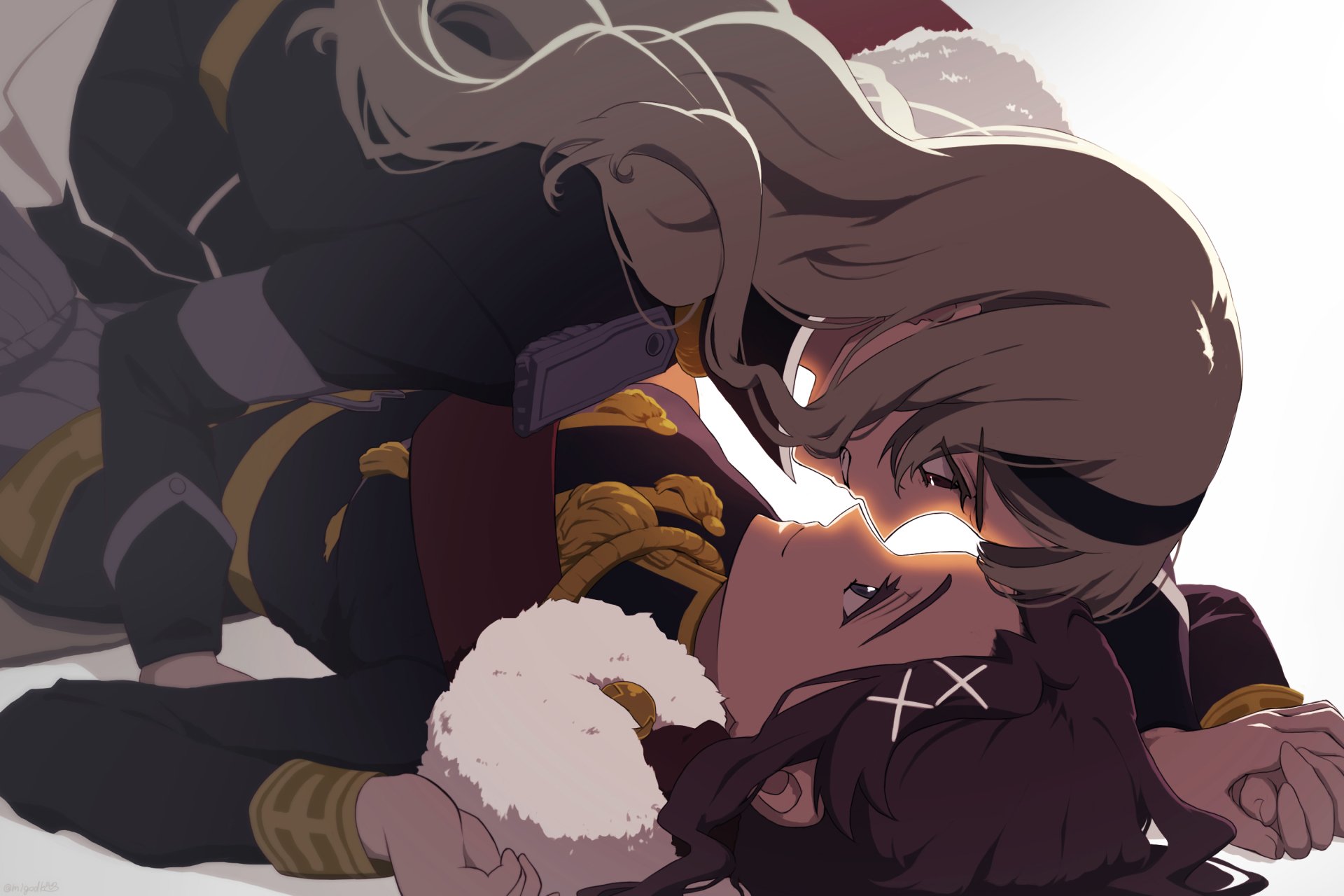 Download Maya Tendo Claudine Saijo Anime Shoujo☆Kageki Revue Starlight HD Wallpaper