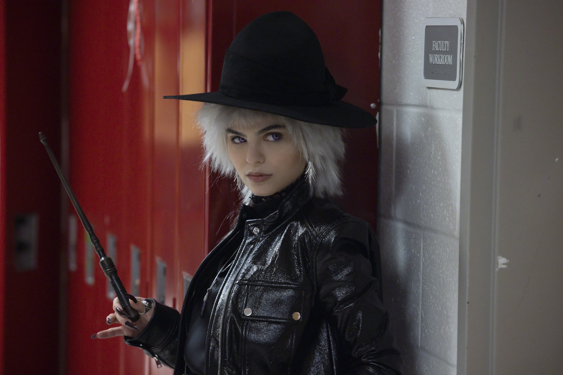 Download Jy Prishkulnik TV Show Just Beyond HD Wallpaper