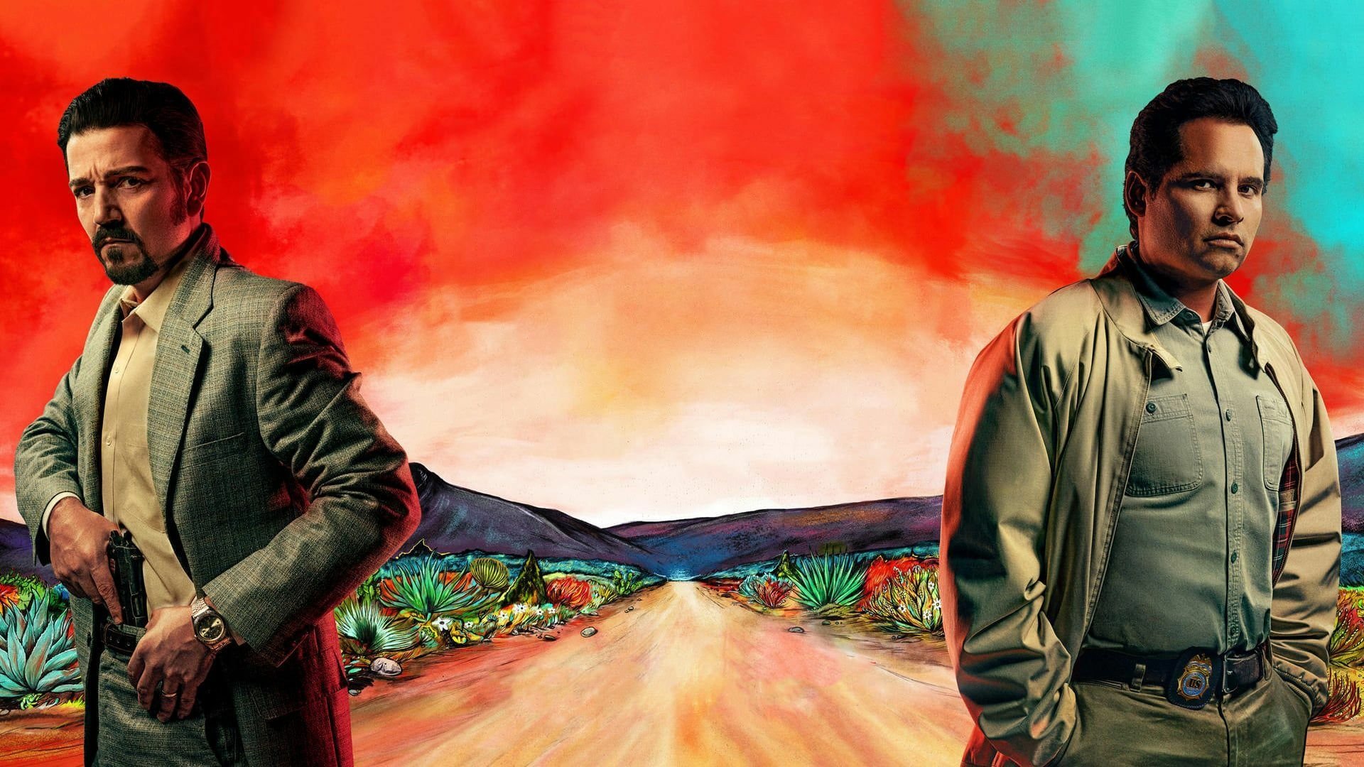 Download TV Show Narcos: Mexico HD Wallpaper