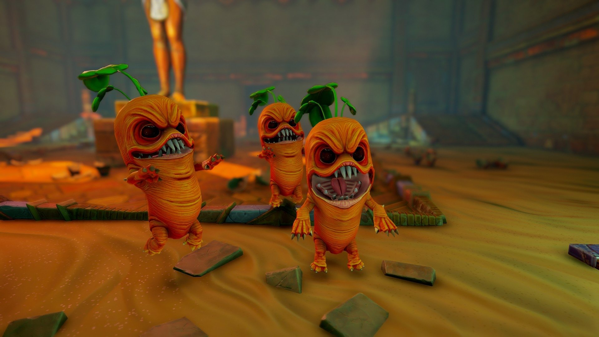 Download Video Game Ziggurat 2 HD Wallpaper