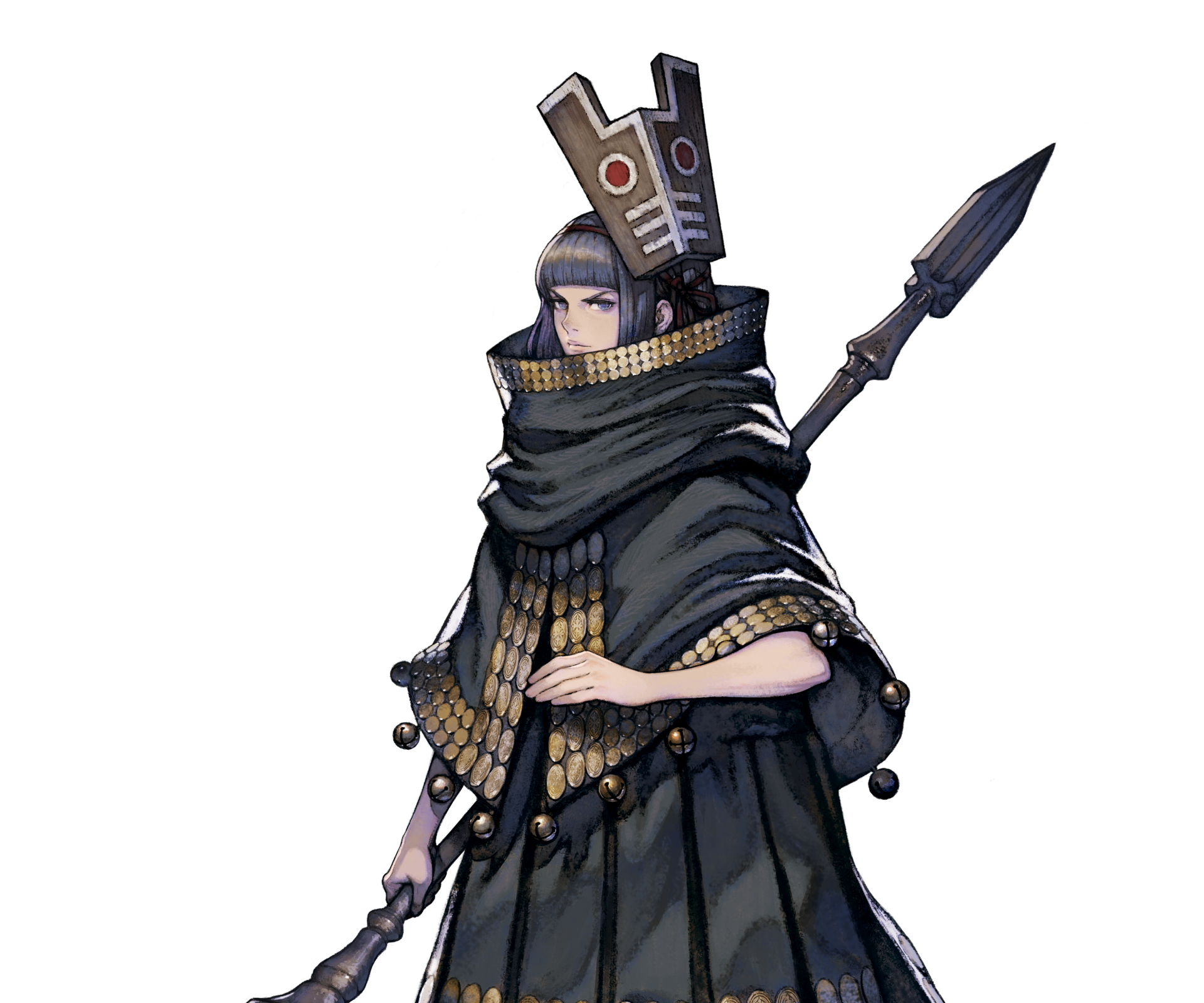 Download Fyra (NieR) Video Game NieR Replicant 4k Ultra HD Wallpaper