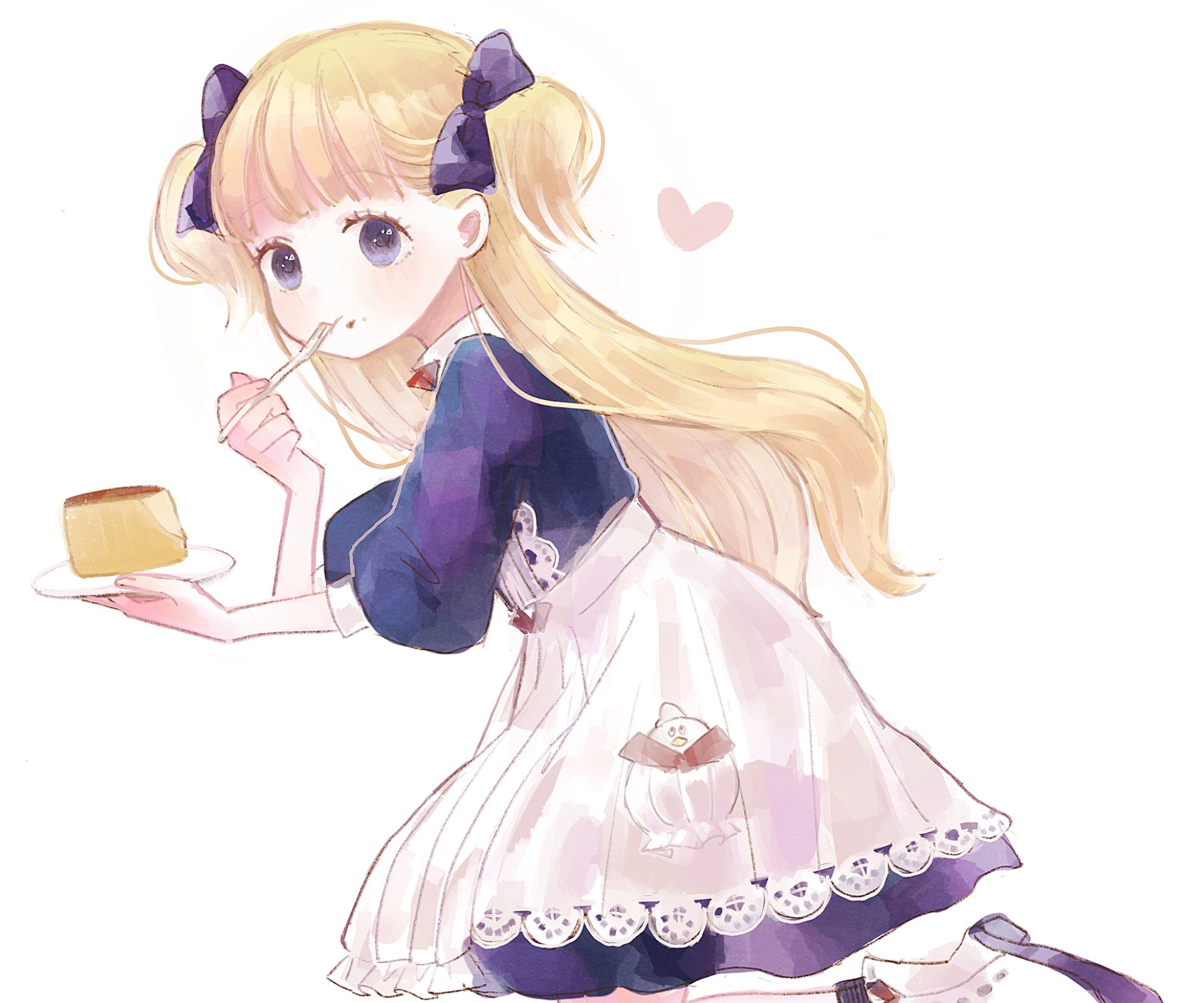 Download Emilico (Shadows House) Anime Shadows House HD Wallpaper