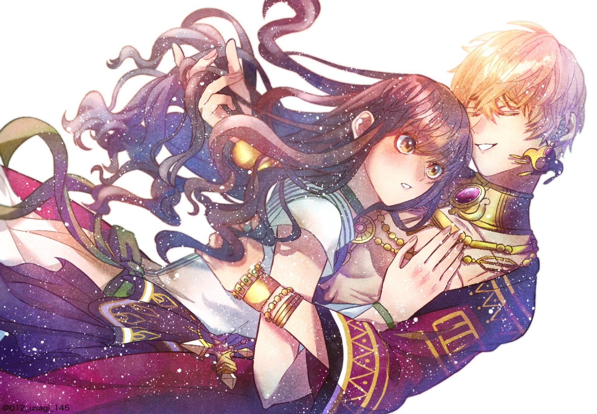 Download Gilgamesh (Fate Series) Video Game Fate/Extella: The Umbral Star HD Wallpaper