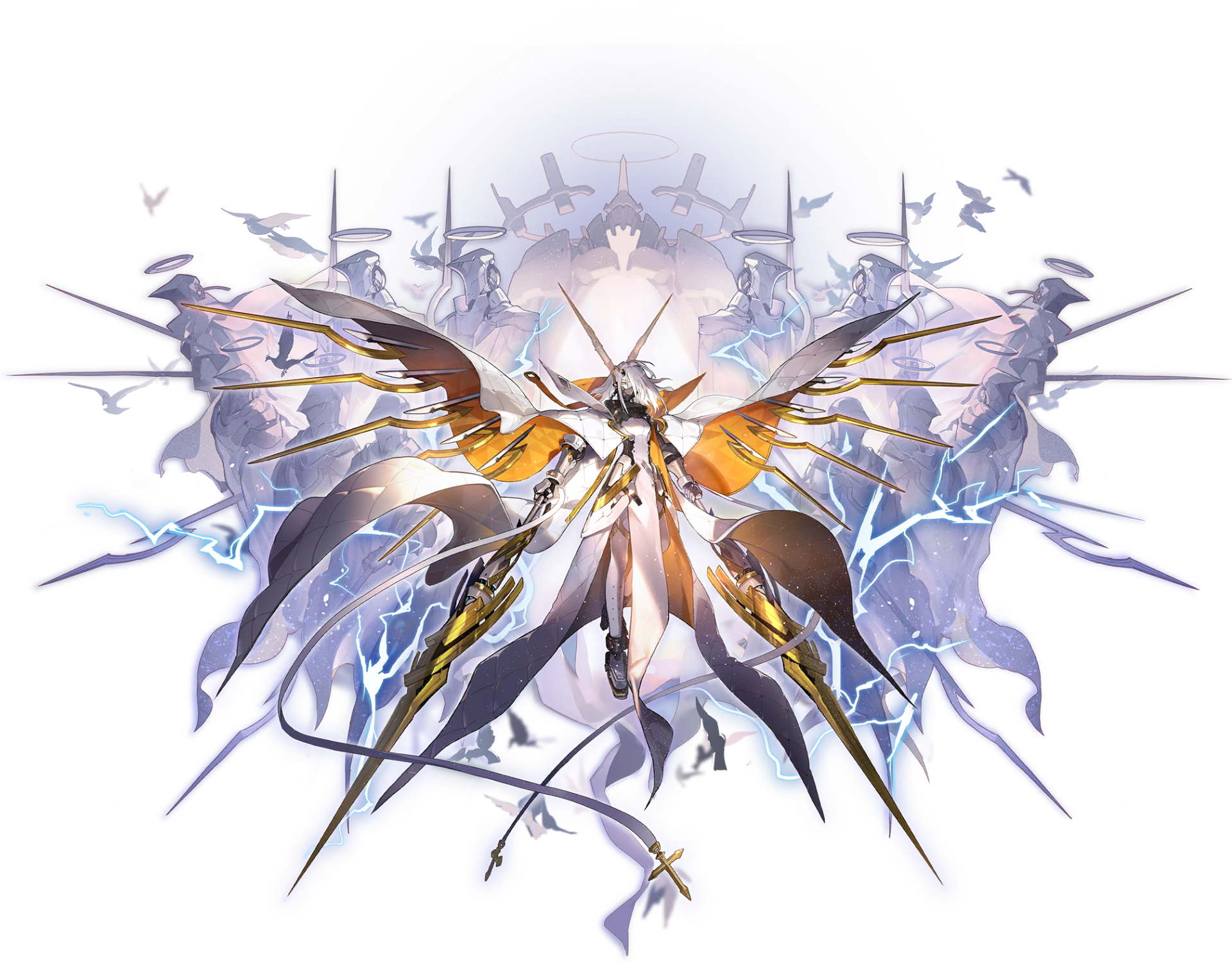 Download Michael (Alchemy Stars) Video Game Alchemy Stars HD Wallpaper