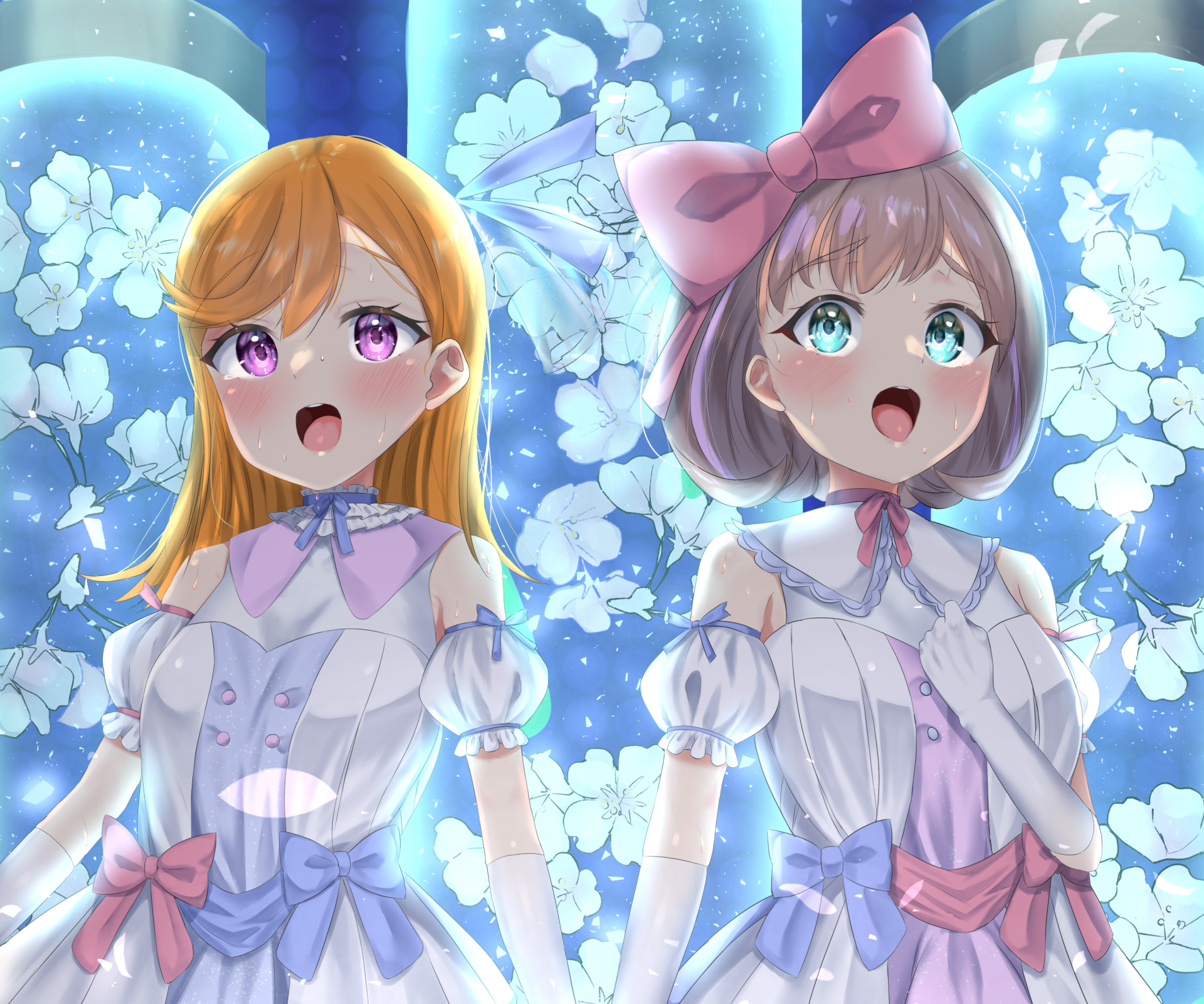 Download Keke Tang Kanon Shibuya Anime Love Live! Superstar!! HD Wallpaper