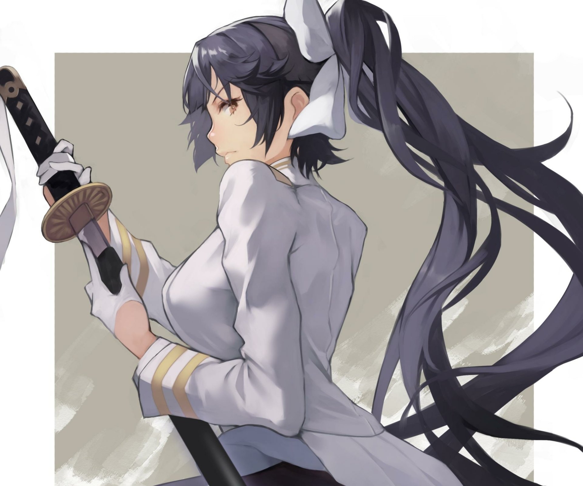 Download Takao (Azur Lane) Anime Azur Lane HD Wallpaper