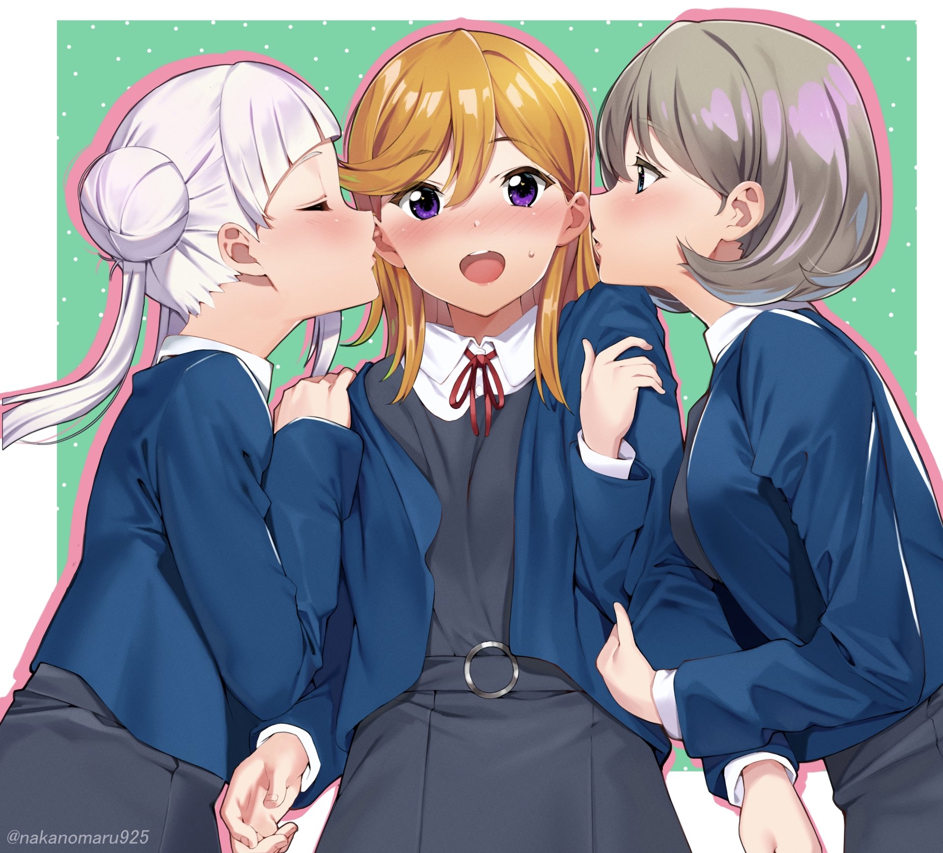 Download Keke Tang Kanon Shibuya Chisato Arashi Anime Love Live