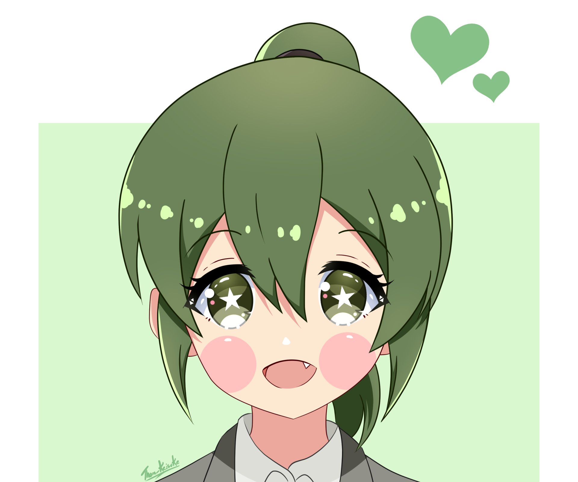 Download Futaba Igarashi Anime My Senpai Is Annoying HD Wallpaper