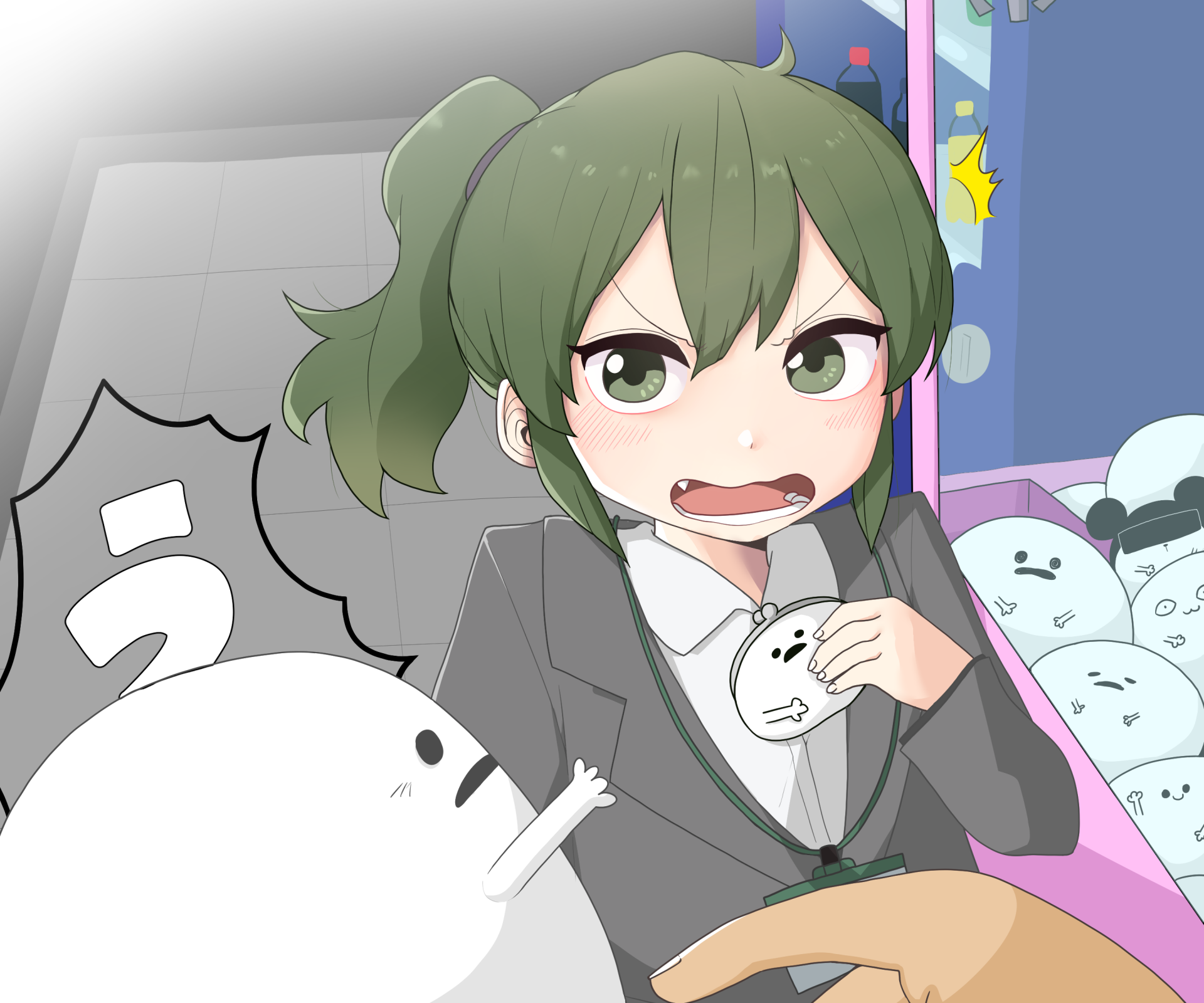 Download Futaba Igarashi Anime My Senpai Is Annoying HD Wallpaper