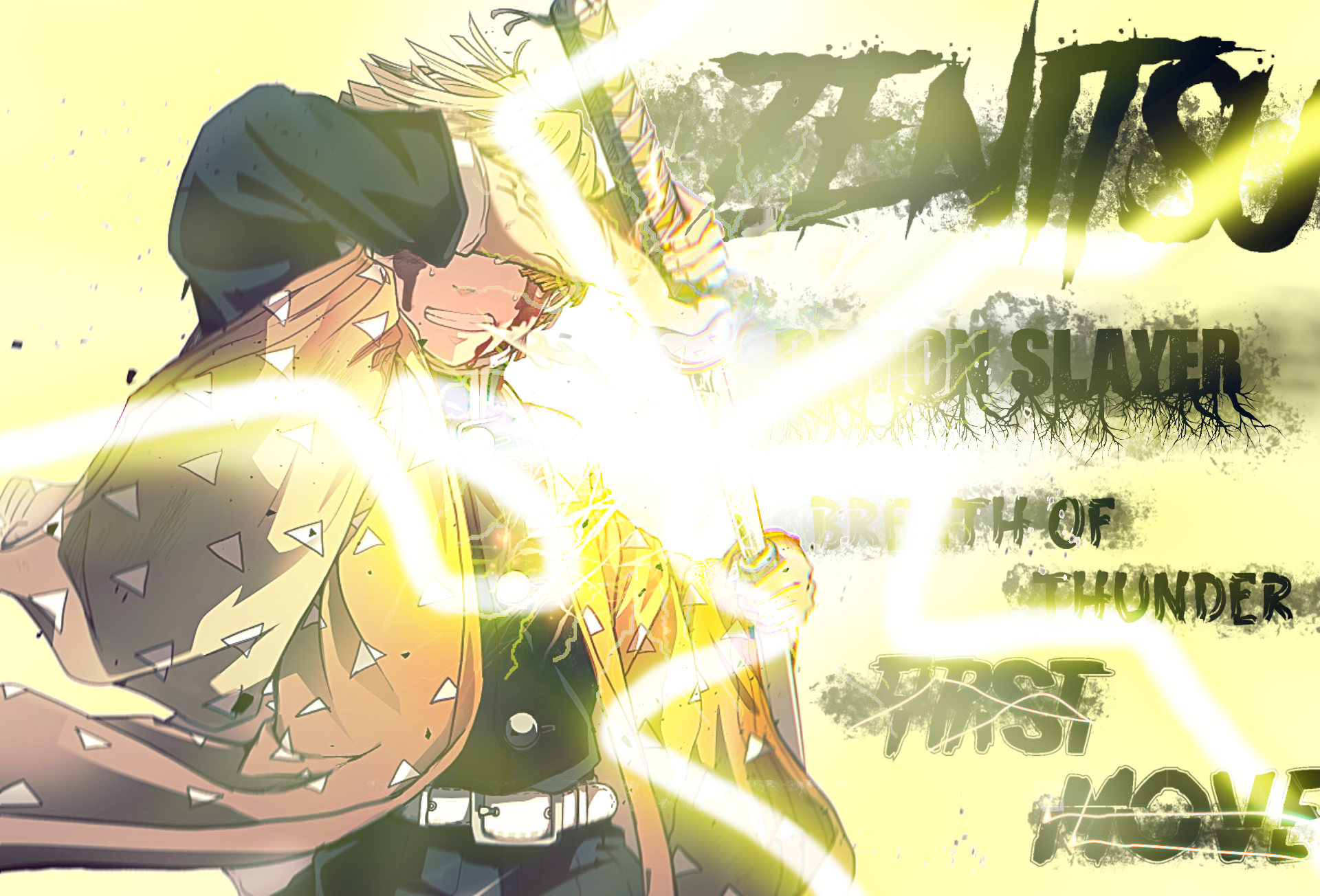 Zen'itsu by ISIBOY 1Mc | 1920x1304 | Wallpaper Abyss