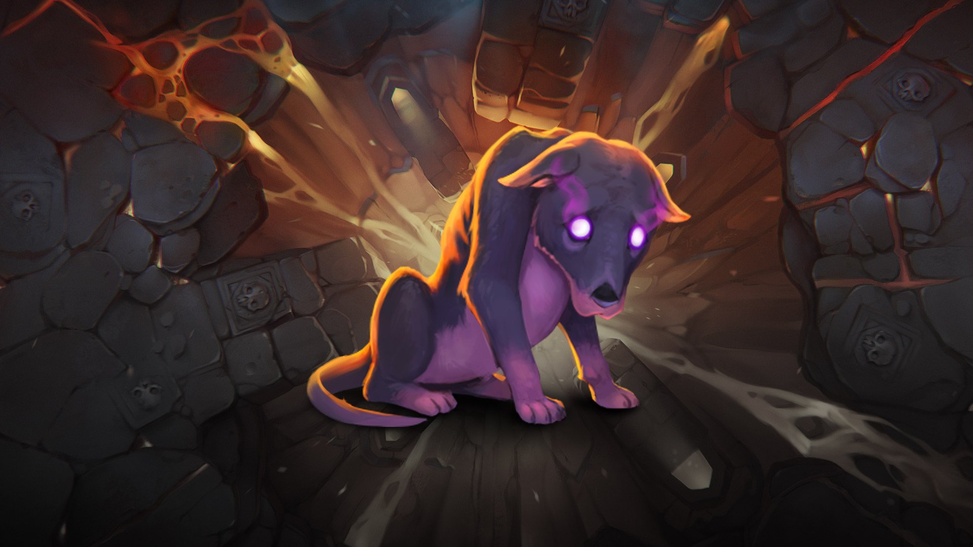 Download Video Game Vault Of The Void HD Wallpaper