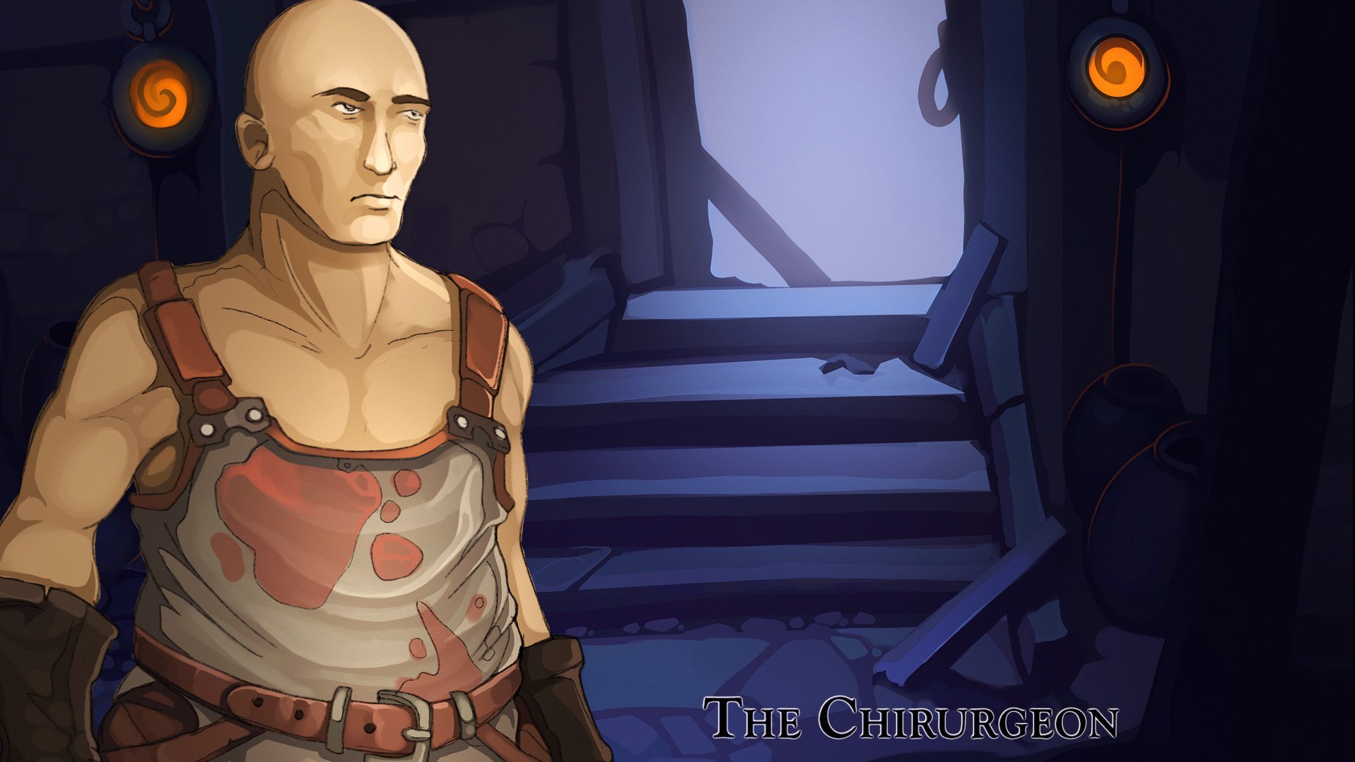 Download Video Game Erannorth Chronicles HD Wallpaper