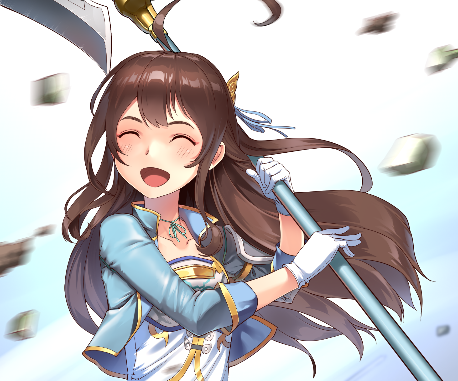 Download Xin Xianying Video Game Dynasty Warriors HD Wallpaper