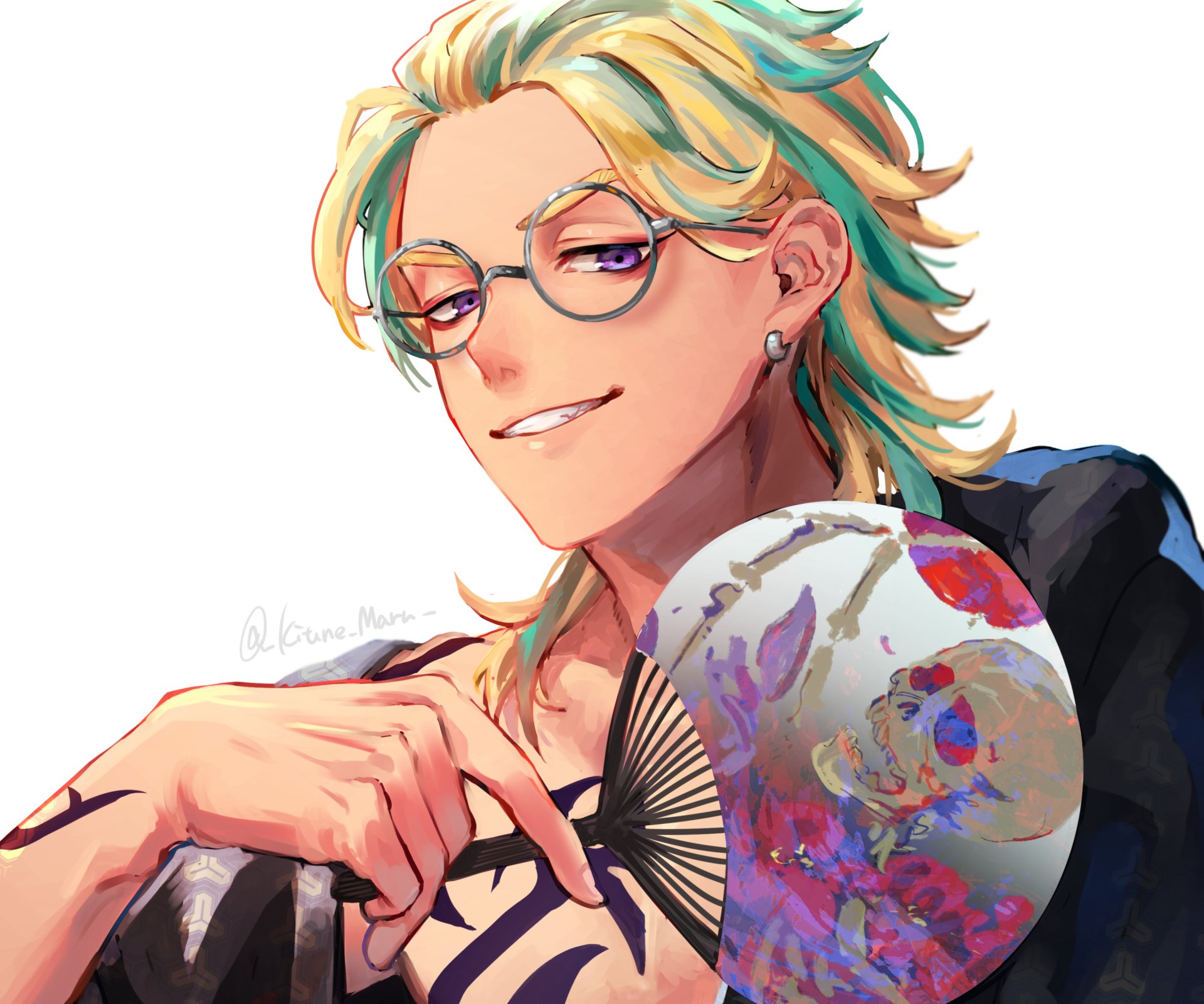 Download Rindo Haitani Anime Tokyo Revengers HD Wallpaper