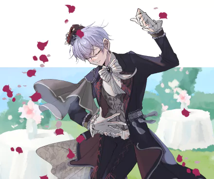 Arthur (Promise of Wizard) Anime Promise of Wizard HD Desktop Wallpaper | Background Image