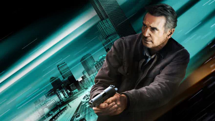 Liam Neeson movie Honest Thief HD Desktop Wallpaper | Background Image