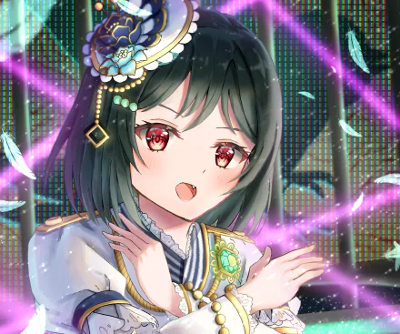 Shioriko Mifune Anime Love Live! Nijigasaki High School Idol Club HD Desktop Wallpaper | Background Image