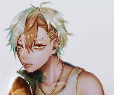 Mizuki (BlackStar) video game BlackStar ~Theater Starless~ HD Desktop Wallpaper | Background Image