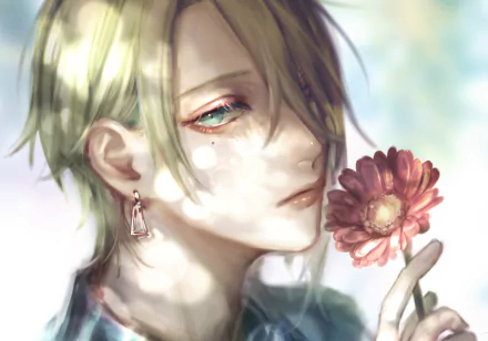 Rindou (BlackStar) video game BlackStar ~Theater Starless~ HD Desktop Wallpaper | Background Image