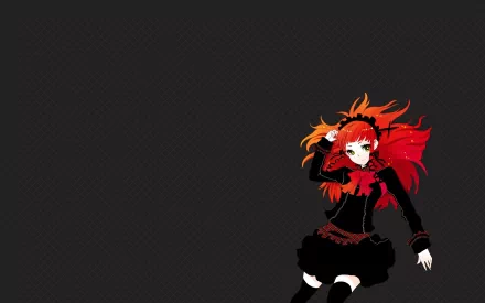 Chidori Yoshino video game Persona 3 HD Desktop Wallpaper | Background Image