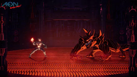 video game Aeon Must Die! HD Desktop Wallpaper | Background Image