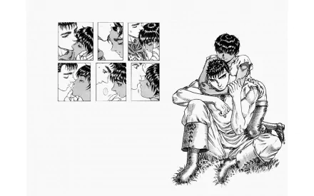 Anime Berserk HD Desktop Wallpaper | Background Image