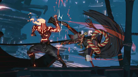 video game Immɵrtal: And The Death That Follows HD Desktop Wallpaper | Background Image