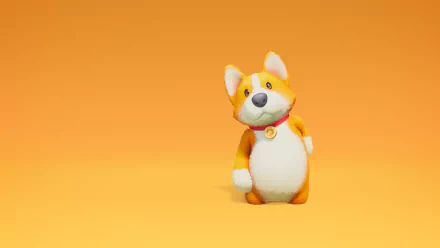 video game Party Animals HD Desktop Wallpaper | Background Image