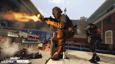 video game Call of Duty: Black Ops Cold War HD Desktop Wallpaper | Background Image