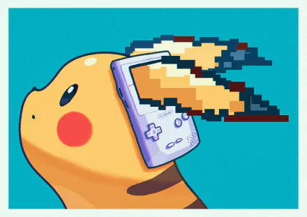 Pikachu video game Pokemon HD Desktop Wallpaper | Background Image