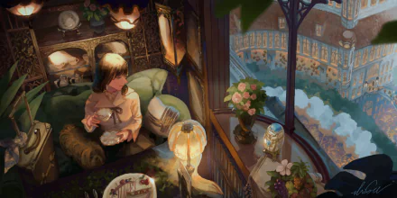 fantasy woman HD Desktop Wallpaper | Background Image