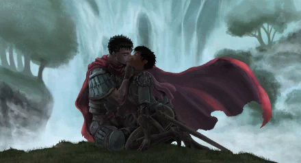 Anime Berserk HD Desktop Wallpaper | Background Image
