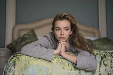 Celebrity Jodie Comer HD Desktop Wallpaper | Background Image